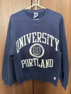 【Made In USA】90s Russell カレッジスウェットのサムネイル