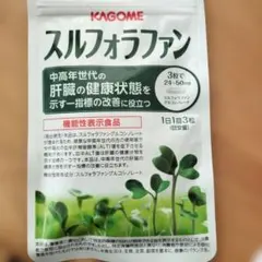 2026年最新】カゴメ スルフォラファンの人気アイテム - メルカリ