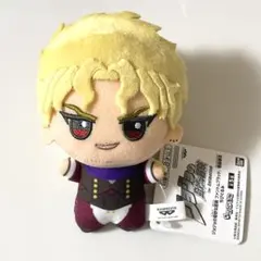 ジョジョの奇妙な冒険 ファントムブラッド ディオ ぬいぐるみ ちびぐるみ