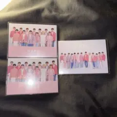 SEVENTEEN HARU 集合 トレカ