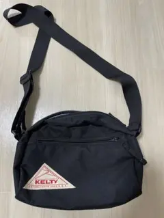 KELTY ショルダーバッグ ブラックのサムネイル