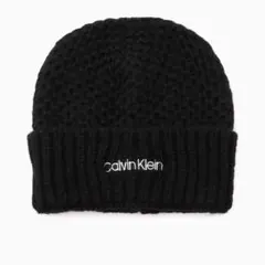 カルバンクライン　ビーニー