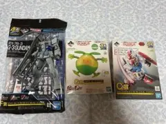【一番くじ】 ガンプラ未開封 まとめ売り SDガンダム G-3ガンダム ハロプラ