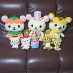 2026年最新】リラックマ ぬいぐるみの人気アイテム - メルカリ