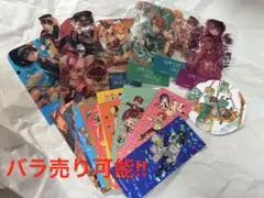地縛少年花子くん　韓国　特典　しおり　コースター　ボードポスター　POP カード
