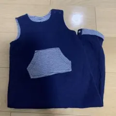 babyGap ロンパース　 90cm オーバーオール　18-24month