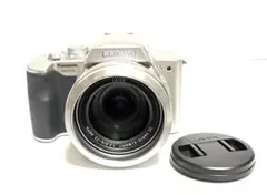 Panasonic LUMIX DMC-FZ20 デジタルカメラ 本体 シルバー