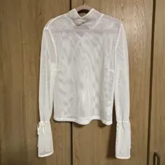 リリーブラウン ブラウス