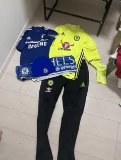 2025年最新】チェルシー トレーニングの人気アイテム - メルカリ