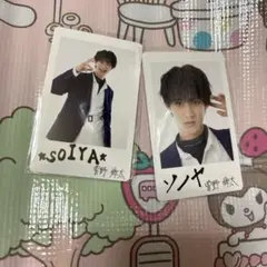 M!LK 曽野舜太