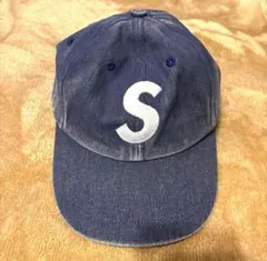 2025年最新】supreme キャップ ネイビーの人気アイテム - メルカリ