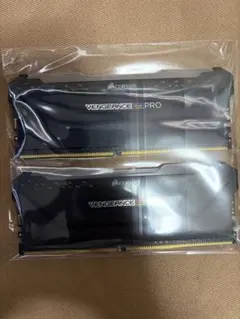 CORSAIR VENGEANCE RGB PRO DDR4 8G×2