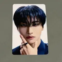 ATEEZ Ashes to Light トレカ ソンファ