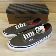 VANS オーセンティック デッキ 44DX アナハイム バンズ 26.5cm