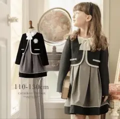 フォーマルワンピース　130センチ　キャサリンコテージ