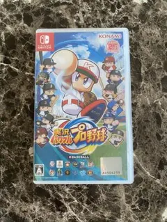 実況パワフルプロ野球 Nintendo Switch