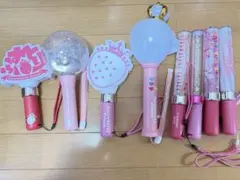 すとぷり　ペンライト　セット