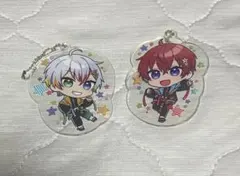 すたぽらアクリルキーホルダーセット