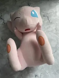 ポケモン ミュウ めちゃもふぐっとぬいぐるみのサムネイル