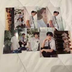 Myojo 厚紙 那須雄登 セット