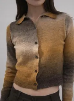 【OHOTORO】Gradation Knitのサムネイル