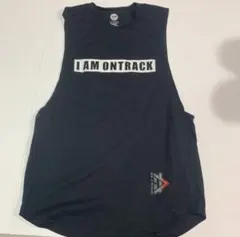 WARRIX I AM ONTRACK タンクトップ Sサイズ