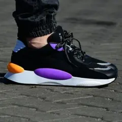 定価12,100円 27.5cm PUMA rs 9.8 gravity