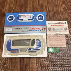 新品 ドンキーコングホッケー ゲームウォッチ ニンテンドー 海外版
