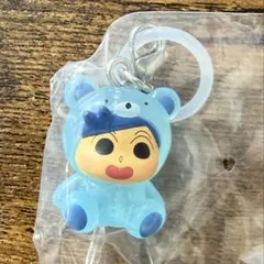 クレヨンしんちゃん　めじるしアクセサリー　かざまくん