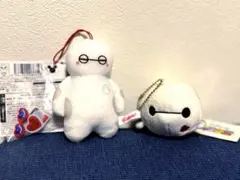 ベイマックス　P-PATCH! ツムツム　マスコット　セット