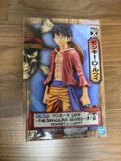 2026年最新】フィギュア モンキー・D・ルフィ 「ワンピース」 DXF～THE