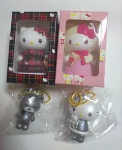 ハローキティ シークレットバースデードール ミニマスコット&マスコットチャーム