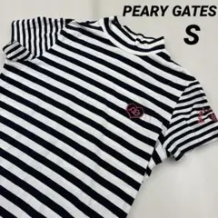 PEARLY GATES レディース ゴルフ モックネック シャツ M - メルカリ