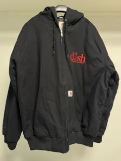 Carhartt 黒 Lサイズ アクティブジャケット超レア