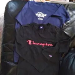 バスケアンダーシャツ　150Cm　2点セット