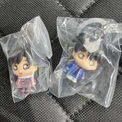 名探偵コナン　めじるしアクセサリー3　工藤新一 毛利蘭