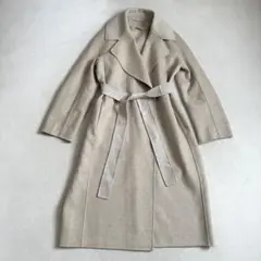専用 マックスマーラ クチートアマーノ ダブルフェイス シャツジャケット 42 Max Mara クチートアマーノ ダブルフェイス チェック ジャケット 42