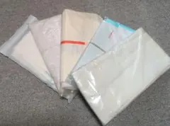 【匿名配送】粗品タオル　未使用品5枚