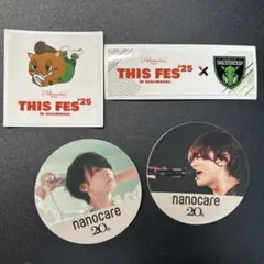 THIS FES ’25 ステッカー　相模原ダイナボアーズ