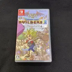 Switch ドラゴンクエストビルダーズ2 破壊神シドーとからっぽの島