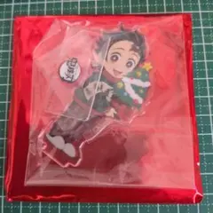 鬼滅の刃 竈門 炭治郎 クリスマス 2023 アクリルスタンド