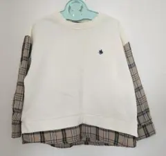 POLO 長袖120