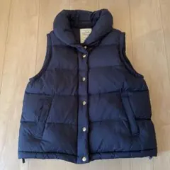 studioCLIP ネイビーベスト