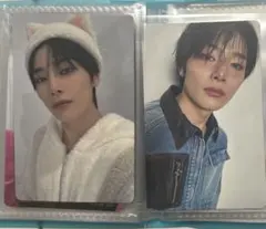 hollow straykids スキズ　エコパ　特典　アイエン　イエニ　トレカ