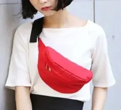 LOWRYSFARM ウエストポーチ