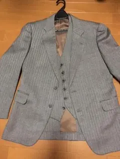 【りょーーーーつ様専用】Burberry ／３ピース／クラシック