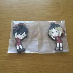ハイキュー ！！ きゅんキャラ ラバスト