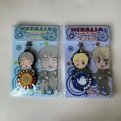新品未開封品】ヘタリア ミニ国旗セット2 - メルカリ