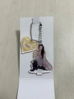 TWICE ジヒョ アクリルスタンド キーホルダー