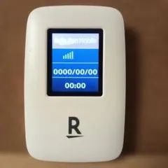 2026年最新】rakuten wifi pocket r310の人気アイテム - メルカリ